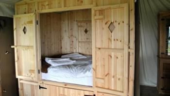 Bear Lodge - Glamping Lympne المظهر الخارجي الصورة